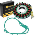 Stator & Crankcase Cover Gasket for Suzuki GS1150 GS1150E 1984 1985 1986