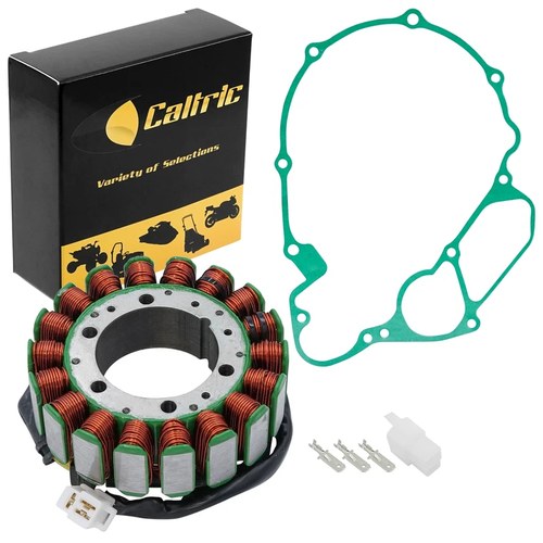 Stator & Gasket for Honda VT1100C2 Shadow Sabre 1100 2000 2001 2002 2003-2007