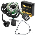 Stator and Gasket for Kawasaki KX250F KX-250F 2005 2006 2007 2008