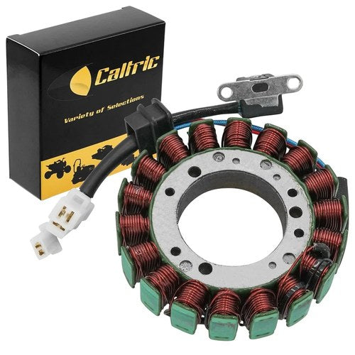 Stator for Suzuki 32101-10F00 32101-10F01 Magneto