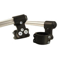 Woodcraft Racing 53mm CLIP-ON Clipon Handlebar Kit With 2" Inch Rise