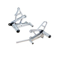 Kawasaki 1998-03 ZX9R Ninja Woodcraft Racing Rearsets / Footpegs - Complete Kit