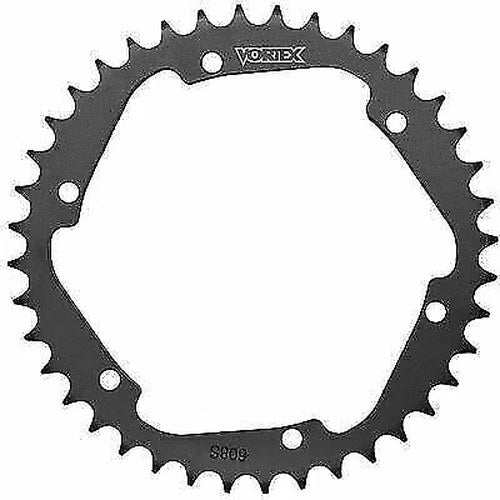 Yamaha 1988-2004 YFS200 Blaster Vortex Racing 520 Rear Steel Sprocket 41 Tooth