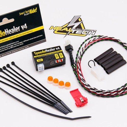 2017-2021 Kawasaki Z900 / Z900RS Healtech Speedohealer - Speedo Calibrator
