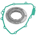 for Honda CBR600F2 CBR600F3 F4 Super Sport 91-00 Starter Clutch Sprag and Gasket