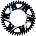 Vortex 435ZK-44 CAT5 Black Rear Aluminum Sprocket 520 GSX-S750 Conv 18-20