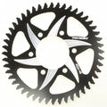 Vortex 452AZK-48 Aluminum Rear Sprocket Blk 520 ZX10R ER6N ZX9R ZX6R 600R 650R