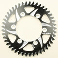 Vortex 438ZK-45 CAT5 Black Rear Aluminum Sprocket 530 GSXR1000 FZ1 FZ6 R1 R6S