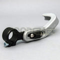 Woodcraft Racing Hand / Brake Lever Guard Assembly - Right Side - Silver