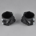 Woodcraft Racing 35mm CLIP-ON Riser Clamp Set With Bolts