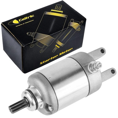 For Yamaha FZ6 FZ-6 FZ 6 2004-2009 / 5EB-81890-00-00 Starter Motor 12 Volt