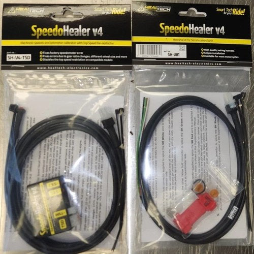 2018-2024 Honda GL1800 / F6B Goldwing Healtech Speedohealer Speedo Calibrator