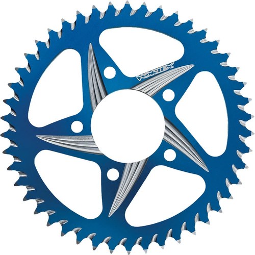 Vortex Racing 251ZB-44 CAT5 Rear Sprocket 520 44T Blue