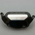 Suzuki 2006-25 Gsxr 600 750 Woodcraft Stator Cover Engine Protector - Silver Pad