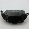 Suzuki 2006-25 Gsxr 600 750 Woodcraft Stator Cover Engine Protector - Black Pad