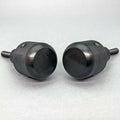 Kawasaki 2019-2025 ZX6R ZX636R Woodcraft Racing Frame Slider Kit - Short Pucks