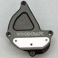 Yamaha 2018-26 MT-10 Woodcraft Ignition Trigger Cover Engine Protector Steel Pad