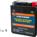 Arctic Cat 1990-91 Panther 440 Mountain Cat FirePower Factory Activated Battery
