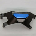 Yamaha 2019-20 Tracer 900 Woodcraft Clutch Cover Engine Protector - Blue Plate