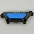 Yamaha 2017 FZ-10 Woodcraft Lhs Stator Cover Engine Protector - Blue Plate