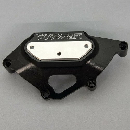 Honda 2008-2025 Cbr 1000RR Woodcraft Lhs Engine Stator Cover Protector Steel Pad