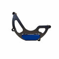 Aprilia 2021-2026 RS660 Woodcraft Lhs Stator Cover Engine Protector - Blue Plate