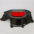 Aprilia 2009-2025 RSV4 Woodcraft Rhs Clutch Cover Engine Protector - Red Plate