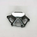 Suzuki 2009-2016 Gsxr 1000 Woodcraft Stator Cover Engine Protector Silver Plate