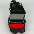 Triumph 2007-16 Street Triple / R Woodcraft Ignition Trigger Cover - Red Plate