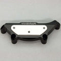 Yamaha 2017-2026 MT-10 Woodcraft Racing Left Side Engine Stator Cover - Steel