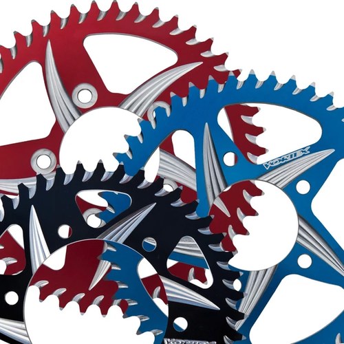 2020-2022 BMW F900 R/XR Vortex CAT5 Aluminum 520 Rear Sprocket 38-54