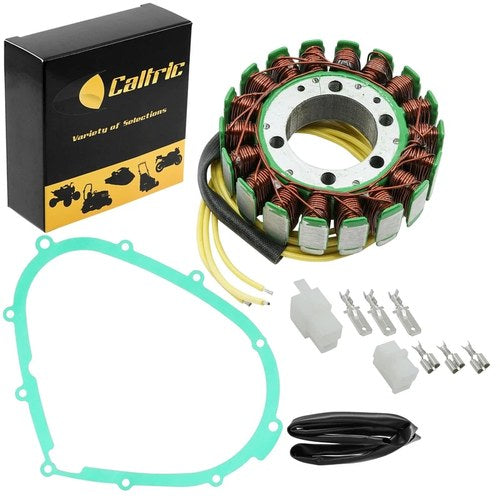 Stator & Gasket for Kawasaki Vulcan 800 VN800 Drifter Classic 1995 1996-2006