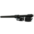 2012-2015 Honda Cbr 250R Woodcraft Racing 37mm CLIP-ON Handlebar Kit - Black