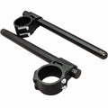 Woodcraft Racing 37mm CLIP-ON Clipon Handlebar Kit - Black Bars