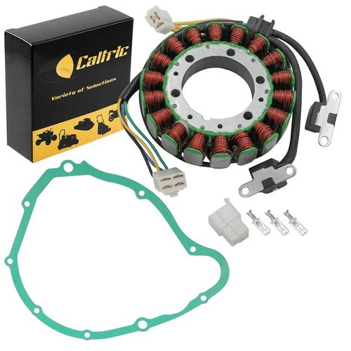 Stator & Gasket for Suzuki Intruder 1400 VS1400GLP VS1400 Glp 1987 1988-2004