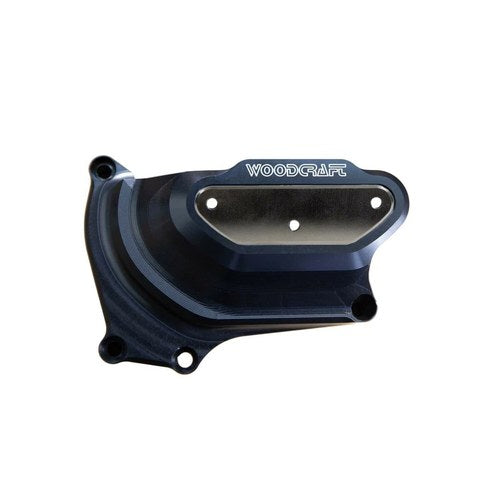 Yamaha 2022-2025 R7 Woodcraft Right Side Water Pump Engine Cover - Steel Plate