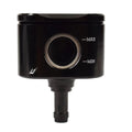 Driven Racing HAL0 Front Brake Fluid Container 31cc - Universal Fit - Black