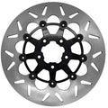 Harley Davidson 2008-2009 Flht Electra Glide Standard Galfer Brake Rotor - Rear