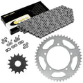 O-Ring Drive Chain & Sprocket Kit for Suzuki GSF650 GSF650Sa Bandit 650 2007-15