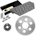 O-Ring Drive Chain & Sprockets Kit for Suzuki GSF1200 GSF1200S Bandit 1995-2005