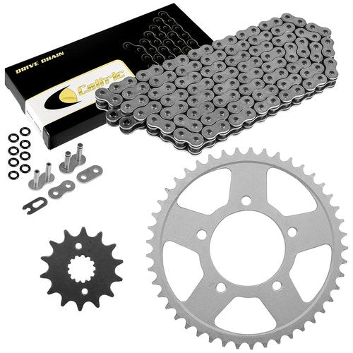 O-Ring Drive Chain & Sprockets Kit for Suzuki GSX600F Katana 600 1992-1997