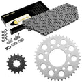 O-Ring Drive Chain & Sprockets for Honda VF750C VF750Cd Magna 750 Rc43 1994-04