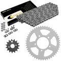 O-Ring Drive Chain & Sprockets Kit for Suzuki VZ800 Marauder 800 1997-2004