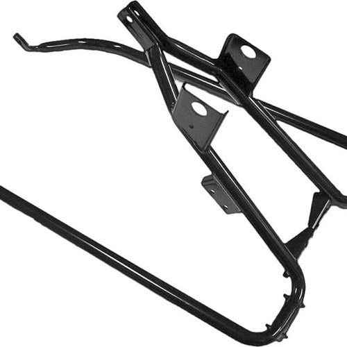 Harley Davidson Harddrive Black Saddlebag Support Kit FLH/FLT Models 09-13