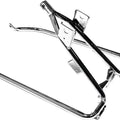 Harley Davidson Harddrive Chrome Saddlebag Support Kit FLH/FLT Models 09-13