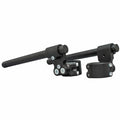 Woodcraft Racing 47mm CLIP-ON Clipon Handlebar Kit With 2" Inch Rise