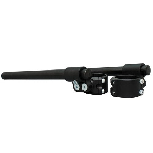 Woodcraft Racing 47mm CLIP-ON Clipon Handlebar Kit With 1" Inch Rise