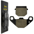 for Suzuki RM80 Mini 80 1996-2001 Rear Brake Pads / 69100-02821 69100-02822
