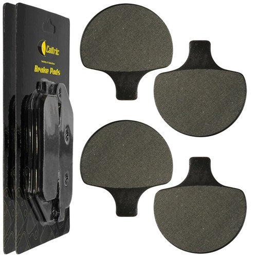 for Harley Davidson Fxwg Wide Glide 1984 1985 1986 Front Brake Pads