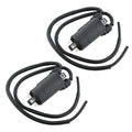 2 Sers OF Ignition Coil for Kawasaki Concours 1000 ZG1000 1986-2006